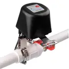 Переключатель клапана Smart Home EWelink Zigbee, Умный клапан для автоматизации водыгаза, работает с Alexa Google Home