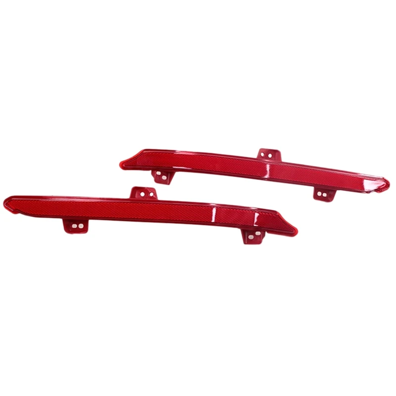 

Rear Bumper Reflector Stop Brake Light Fog Light for Honda Accord 10Th Generation 2018-2020 33555-TVA-H01 33505-TVA-H01