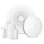 Xiaomi Mijia Aqara 5 в 1 Умный дом Комплект видеокамера со встроенным видеомагнитофоно шлюз человеческого тела Датчик оконной двери беспроводной переключатель мини
