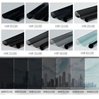 Пленка для окон SUNICE с защитой от УФ-излучения, нано-керамическая Солнцезащитная пленка для дома и офиса, самоклеящаяся