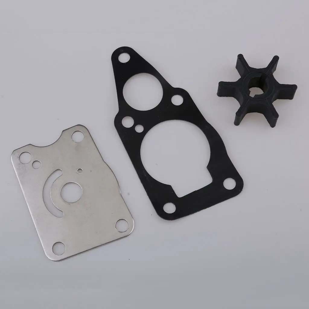 

Boat Water Pump Impeller Kit For SUZUKI DT 4 DT 5 17400-98652 18-3260