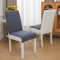 elastic chair cover check 4252cm polar fleece printed stretch anti fouling washable armchair cover home textile