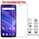 3 шт. 9H защита экрана смартфона для Umidigi A5Pro A5 pro защитное стекло на umidigi a5 pro A 5 Pro защитное закаленное стекло