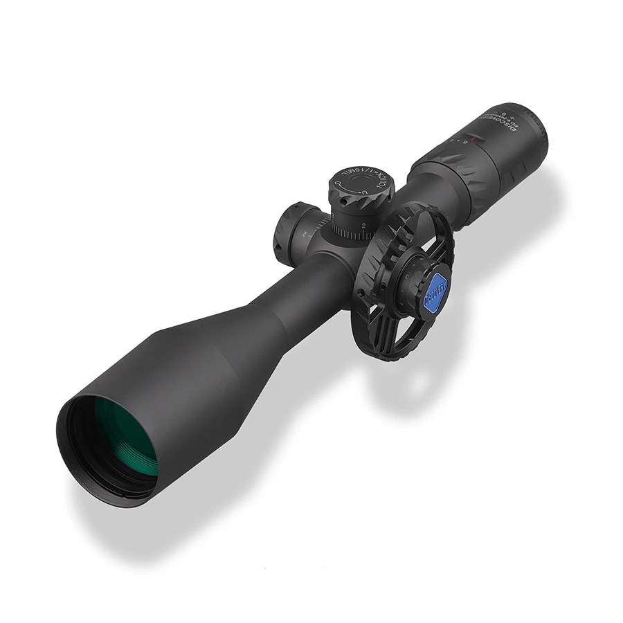Оригинальные очки Discovery ED 6 24x50 SFIR FFP с чрезвычайно низкой хроматической