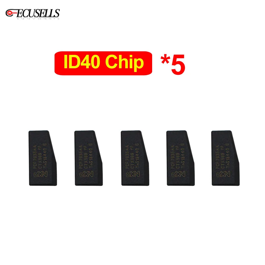 5 шт./лот ID40 PCF7935 T12 транспондер чип для Vauxhall для Opel Vectra B Aglia Astra G Corsa, Combo Tigra Omega ключи чипы