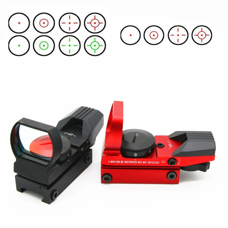 Прицел для охоты голографическая оптика 20 мм|Оптические прицелы| |