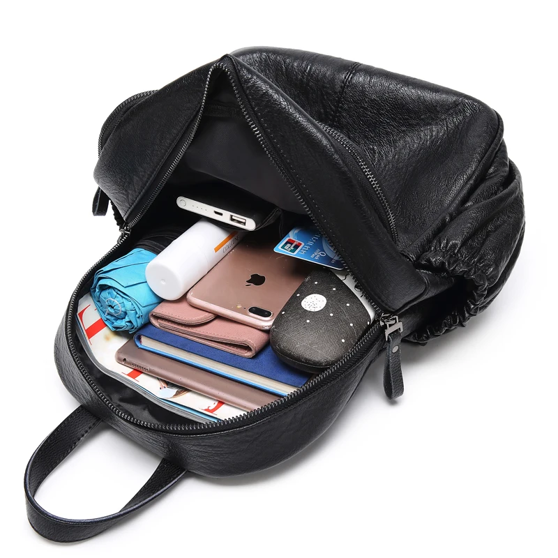 SHYMOON фирменный дизайн женские противоугонные рюкзаки Дамский модный