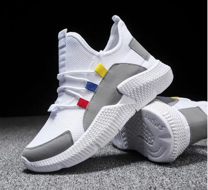 Туфли-Лоферы женские школьные сетчатые на платформе повседневные для лета 2020 |