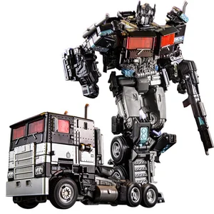 transformers toy robot dark optimus prime action figure toys ss38 op sai star commander truck deformation anime model kid toy ro free global shipping