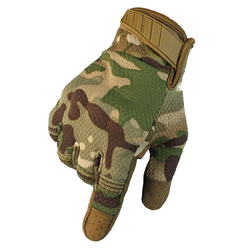 Мотоциклетные Перчатки камуфляжные летние мотоциклетные перчатки с сенсорным