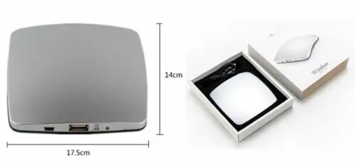 Дорожная солнечная панель с квадратным окошком и USB зарядным устройством для