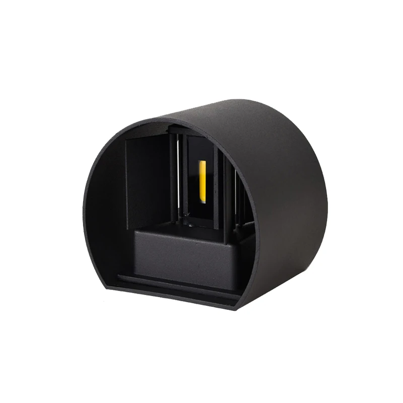 Скандинавские настенные светильники светодиодные алюминиевые наружные