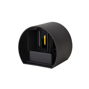 Настенный светильник в скандинавском стиле, светодиодный алюминиевый наружный настенный светильник, современный светильник для дома, лестницы, спальни, прикроватного освещения для ванной