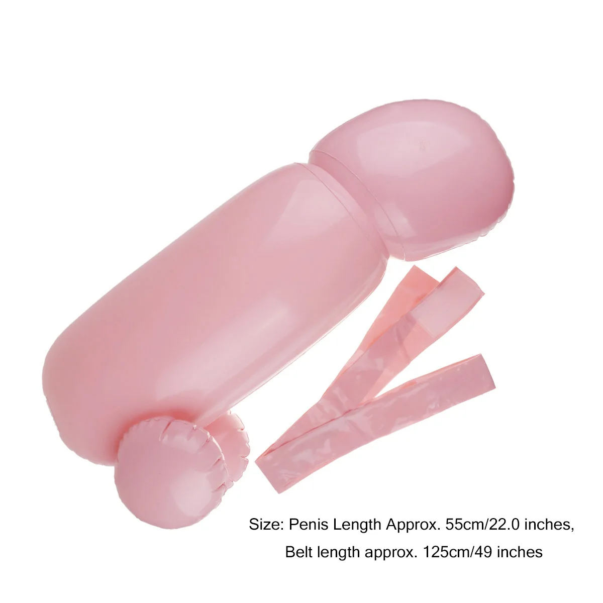 Надувной воздушный шар для пениса игрушки Забавный декор взрослых на день