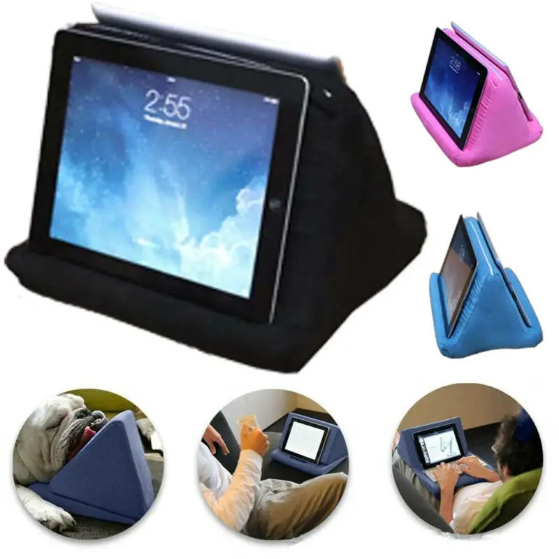 Подушка-подставка для Ipad планшетов электронных книг журналов | Дом и сад