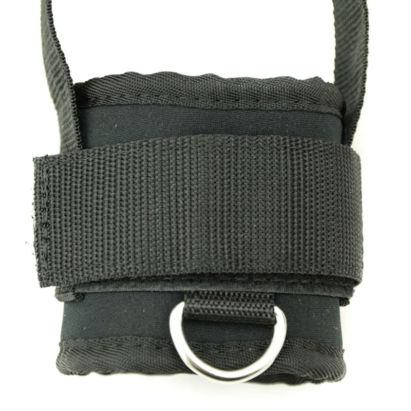 1 пара фитнес-упражнений эспандер ремешок на лодыжке манжета для тренировки ног