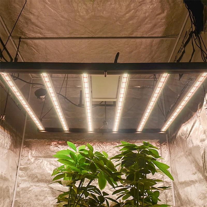 Led Light Bar Samsung Lm301b Lm301h Full Spectrum Indoor Grow Lightsintelligent Lighting Planting Ligh