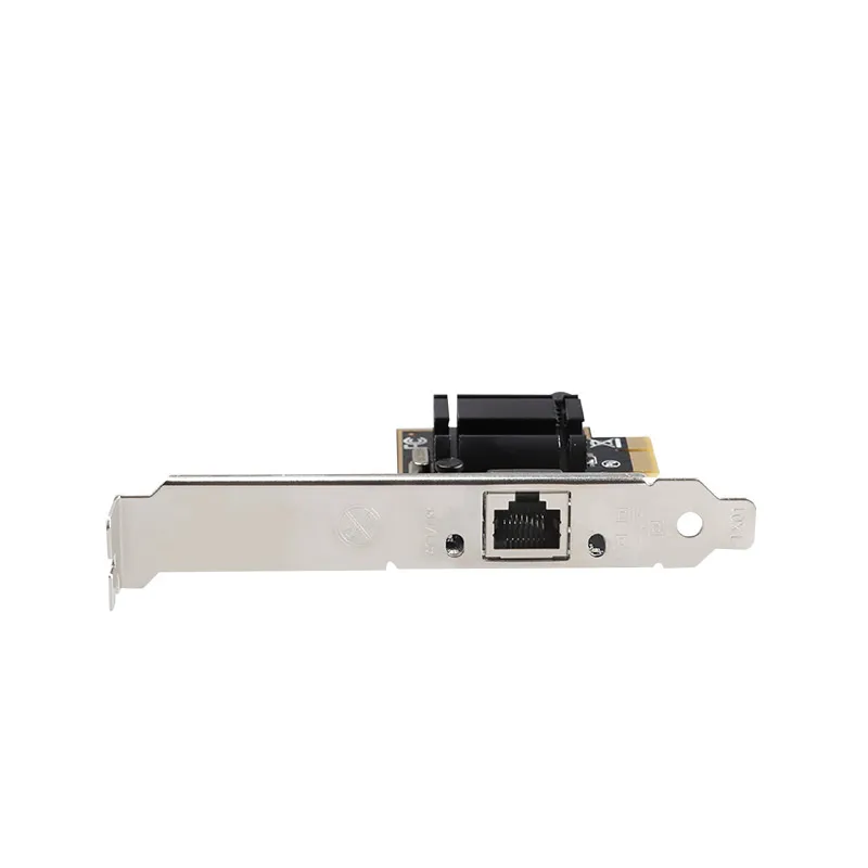 Сетевая карта PCI Gigabit Ethernet 1000 RJ-45 Мбит/с чипсет Intel 1210AT 10/100 PCIe 1x NIC | Компьютеры и офис