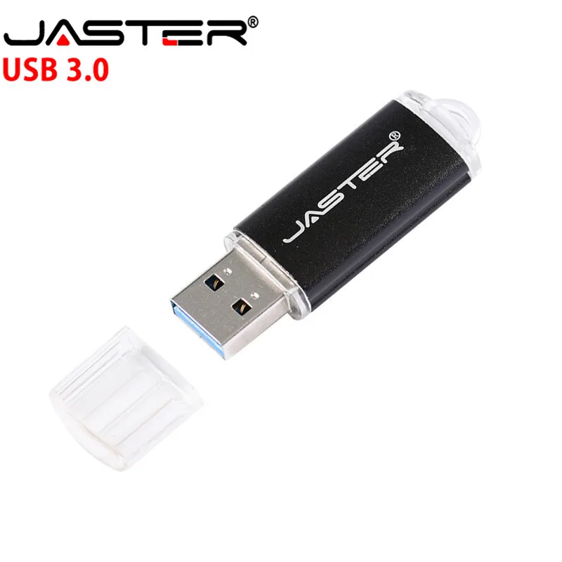 USB флеш накопитель JASTER в металлическом корпусе 4 64 Гб|USB флэш-накопители| |