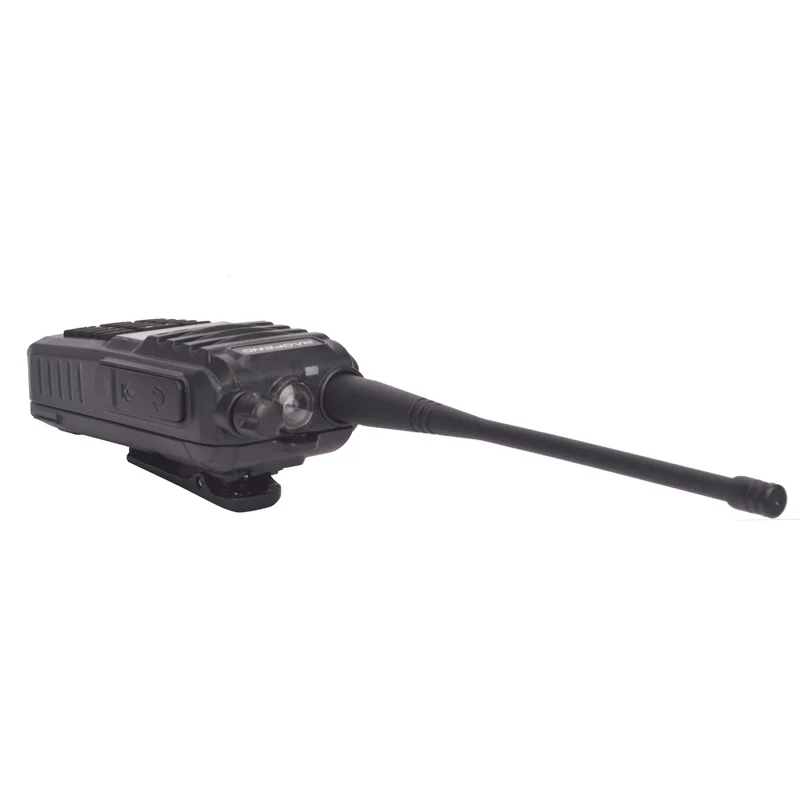 Трехдиапазонная рация baofeng telsiz VHF UHF 136-174/200-260/400-520 МГц BF-A58S FM портативный двухсторонний radi с наушником