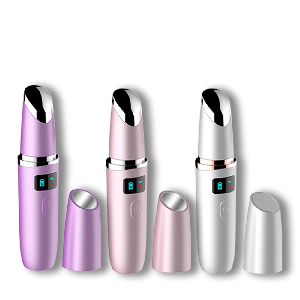 

Electric Mini Anti Age Eye Massager Thin Face Anti Dark Circle Eye Care Pen Anti Wrinkle Beauty Lift Light Pen Relax Eye Tool