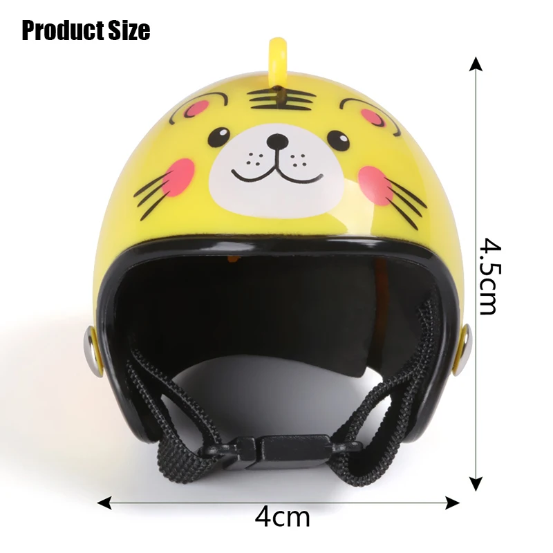 Курица шлем Кепки Pet защитная Шестерни солнца защита от дождя игрушечный птицы