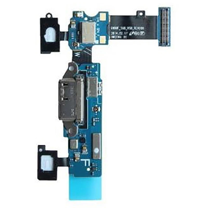 Шлейф Micro USB для зарядного устройства Samsung S5 G900 G900F G900A G900T G900V G900P | Мобильные