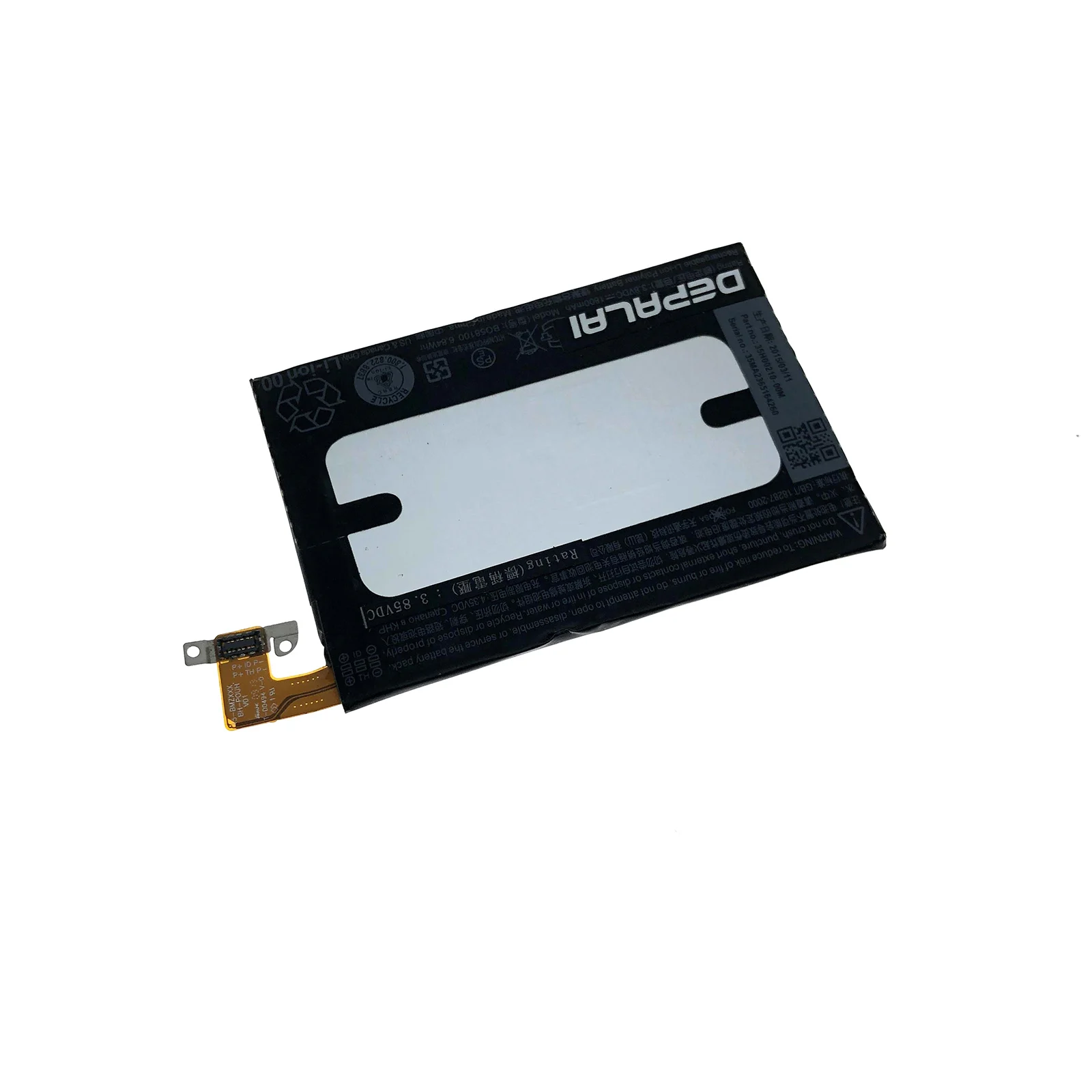 Аккумулятор для телефона высокой емкости HTC One Mini M4 BO58100 601s 601e 601n 603e аккумулятор 1800