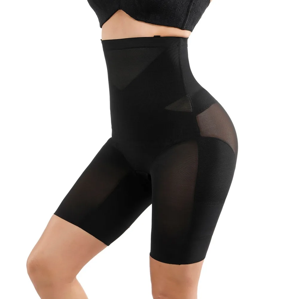 FeelinGirl Fajas Colombianas Shaper Seamless Shapewear Tummy Control Thigh Slimmer Postpartum Butt Lifter Slimming Underwear