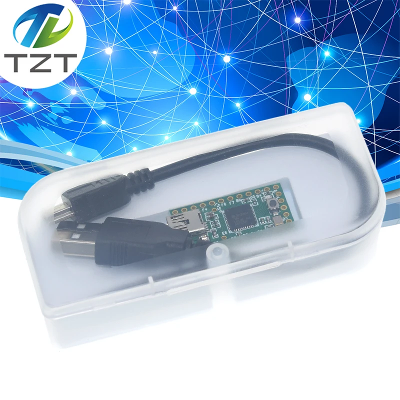 Teensy 2 0 USB клавиатура мышь teensy для Arduino AVR ISP экспериментная плата U диск Mega32u4