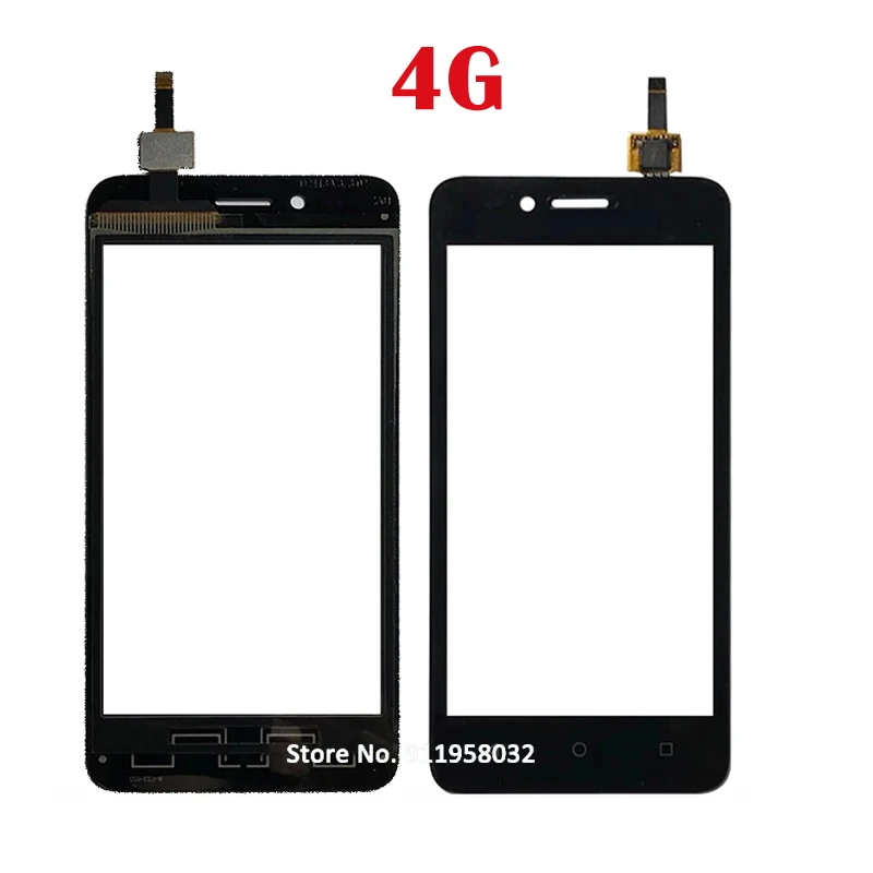 4 5 &quotсенсорный экран для Huawei U22 Y3ii Y3 II 2 LUA-U23 LUA-L03 LUA-U22 LUA-L23 сенсорный дигитайзер