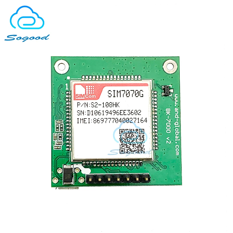 New&Original SIM7070G development board 7070G LTE CAT.M(eMTC)&NB-IoT&GSM wireless Testing |