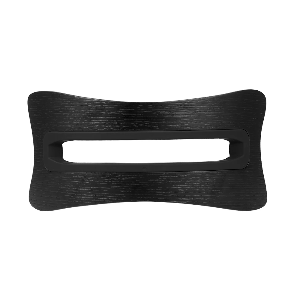 Вертикальная подставка для планшета Samdi из натурального дерева держатель