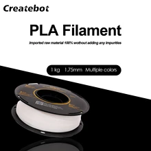 3D Printer Filament PLA 1.75mm 1kg/Spool No Bubble For  Printing 3D Impressora Filament 3d Consumable Plastic Material