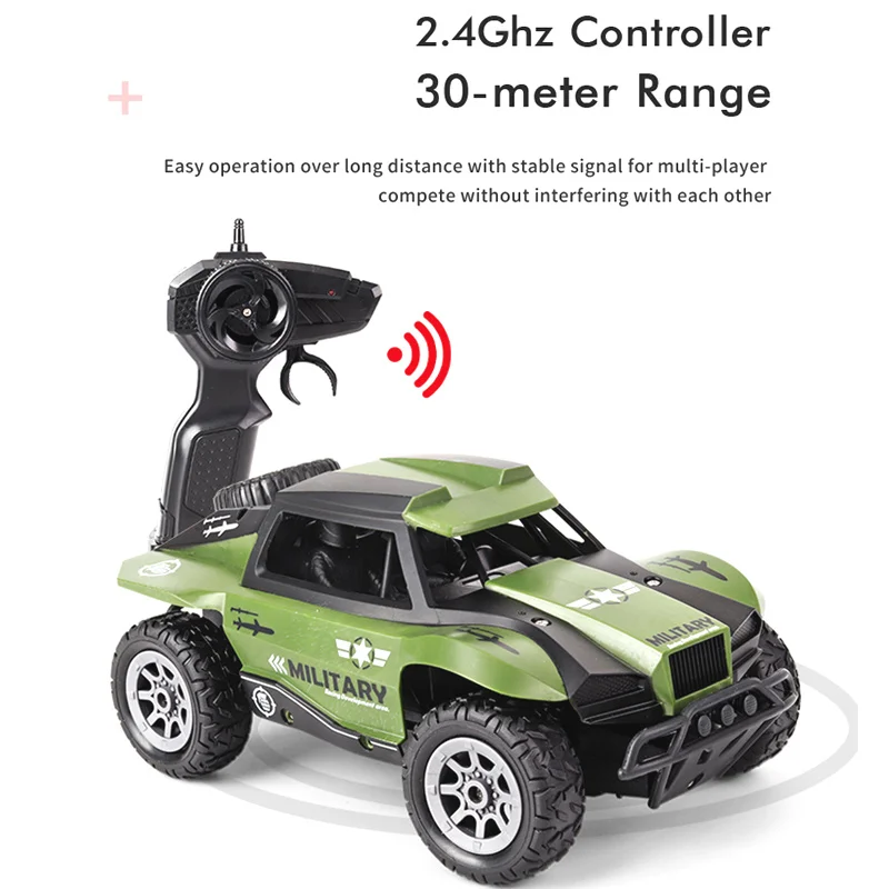 Радиоуправляемые автомобили Q66 Q67 1:20 RTR гоночные для коротких курсов