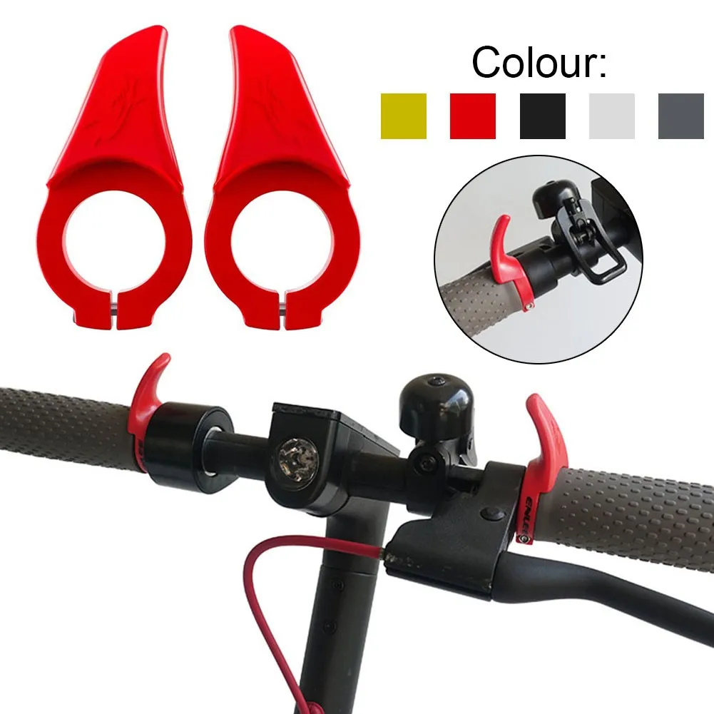 1 пара грипсов для подставки под большой палец велосипеда электрического скутера
