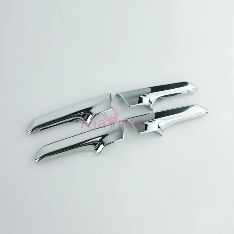 For Toyota Land Cruiser Prado 150 FJ150 2010-2017 Interior Door Handle Bowl Cover Trim Chrome Car Styling Accessories