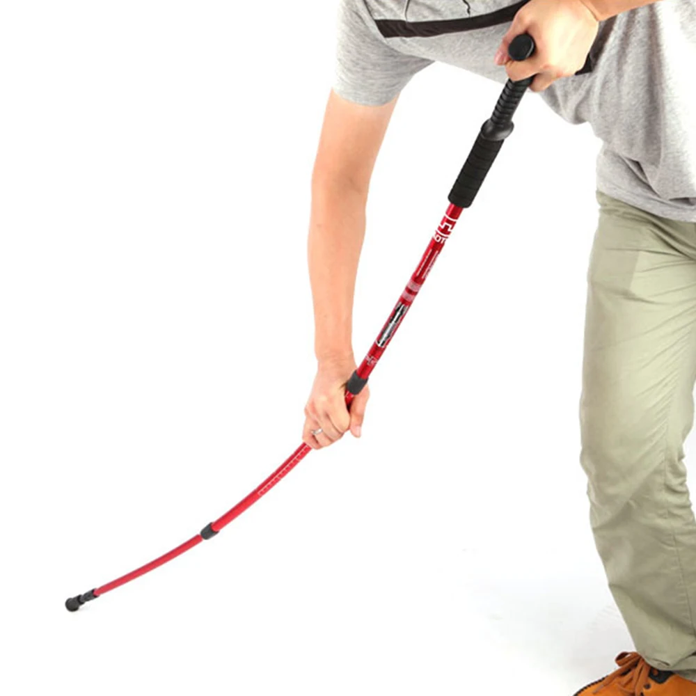 

Trekking Hiking Walking Stick Professional Trekking Poles Hiking Pole Race Walking Stick Walking Canes With Rubber Tip Protector