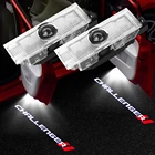 2 шт., светодиодные сигнальные лампы Dodge CHALLENGER
