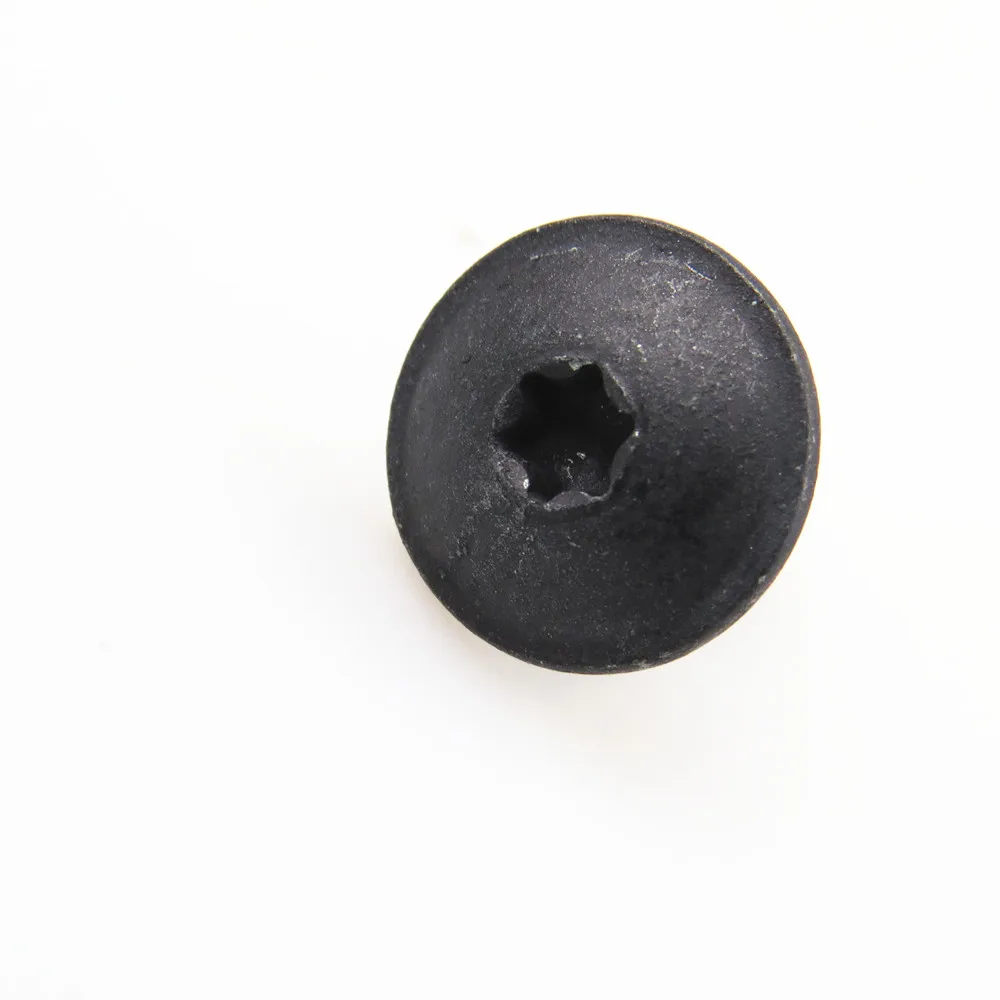 FHAWKEYEQ 10 x Шестигранная головка затвор панели для VW CC Eos Golf Polo Caddy Jetta Amarok Passat Touran Touareg