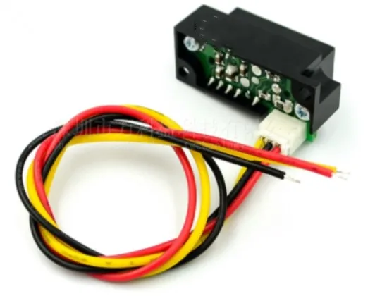 10 шт., инфракрасный датчик приближения GP2Y0A51SK0F, 2-15 см