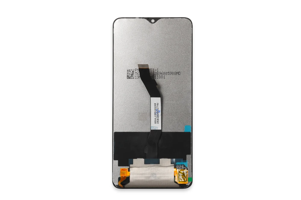 Дисплей для Xiaomi Redmi Note 8 Pro ЖК-дисплей+ сенсорный экран FHD дигитайзер стеклянная панель Замена для Redmi Note8 Pro дисплей