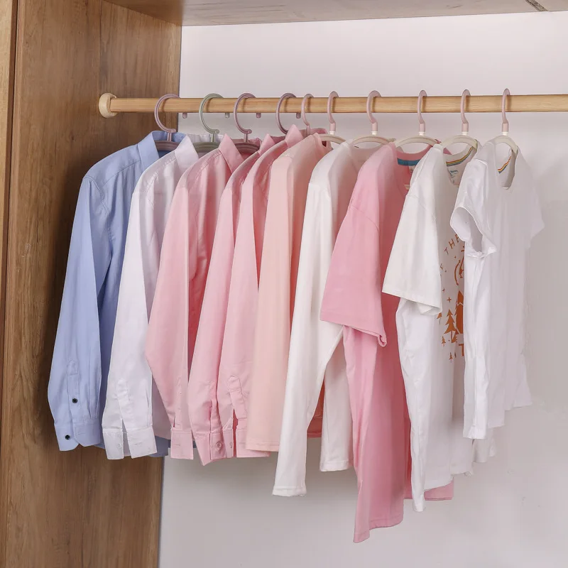 1 шт. волшебный многопортовое Поддержка круг вешалка для одежды сушки белья