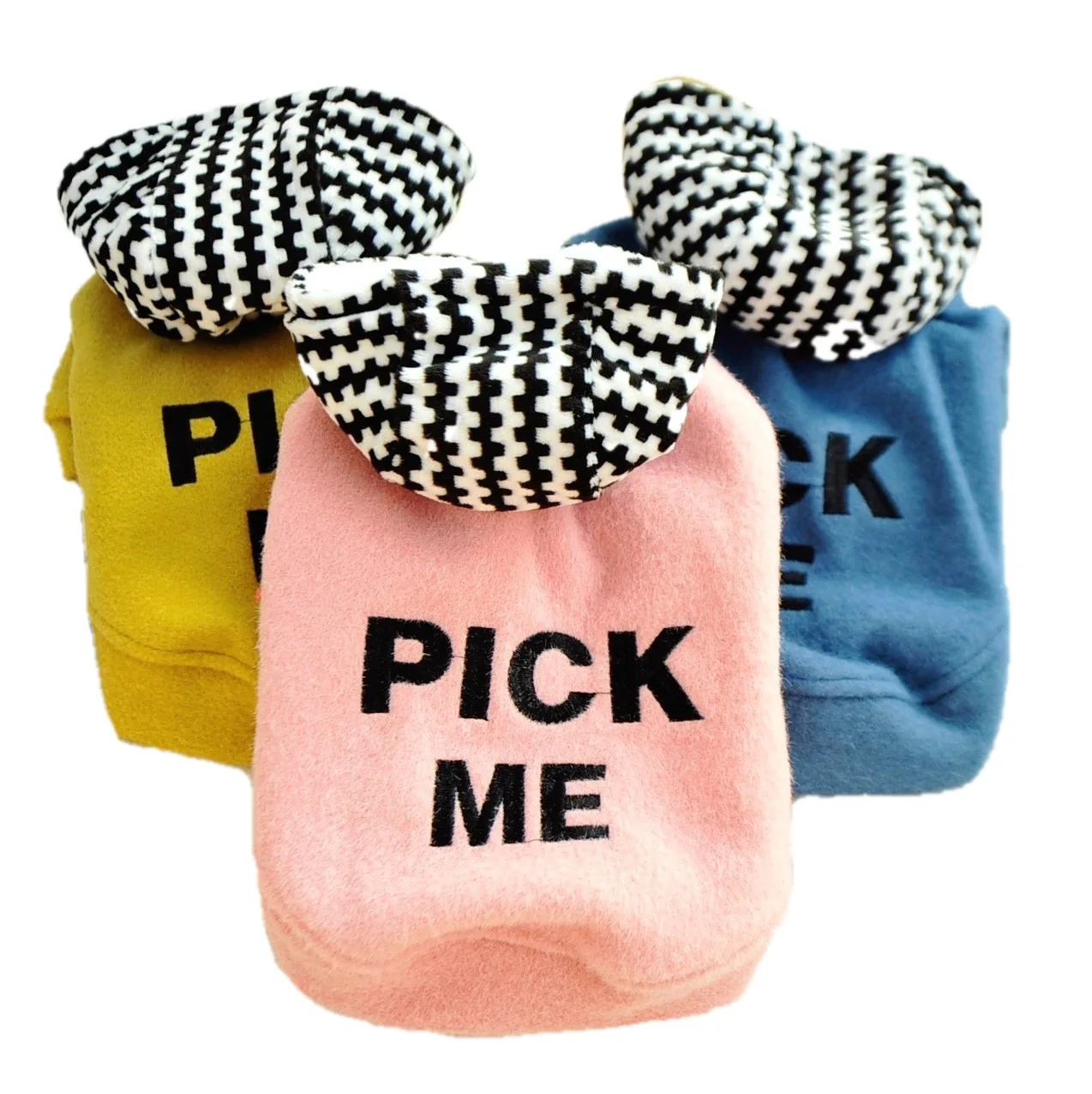 Зимняя одежда для собак во французском стиле бульдога маленьких теплая верхняя