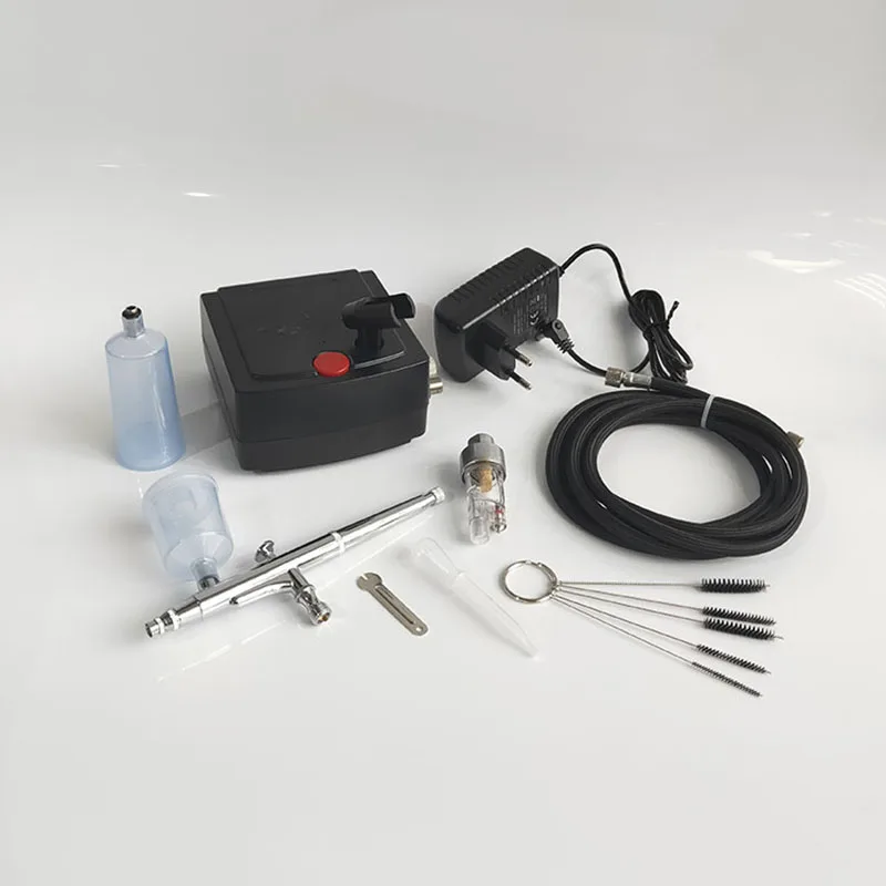 

Portable cordless makeup machine beauty airbrush system make up air brush