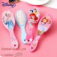 disney frozen comb for girls princess minnie mouse hair brushes hair care baby girl care mickey hair comb disney toys