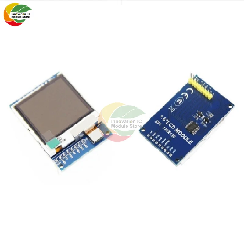 3 5-дюймовый ЖК-экран TFT-модуль последовательный дисплей SPI 1 6*130 SSD1283A уличный экран