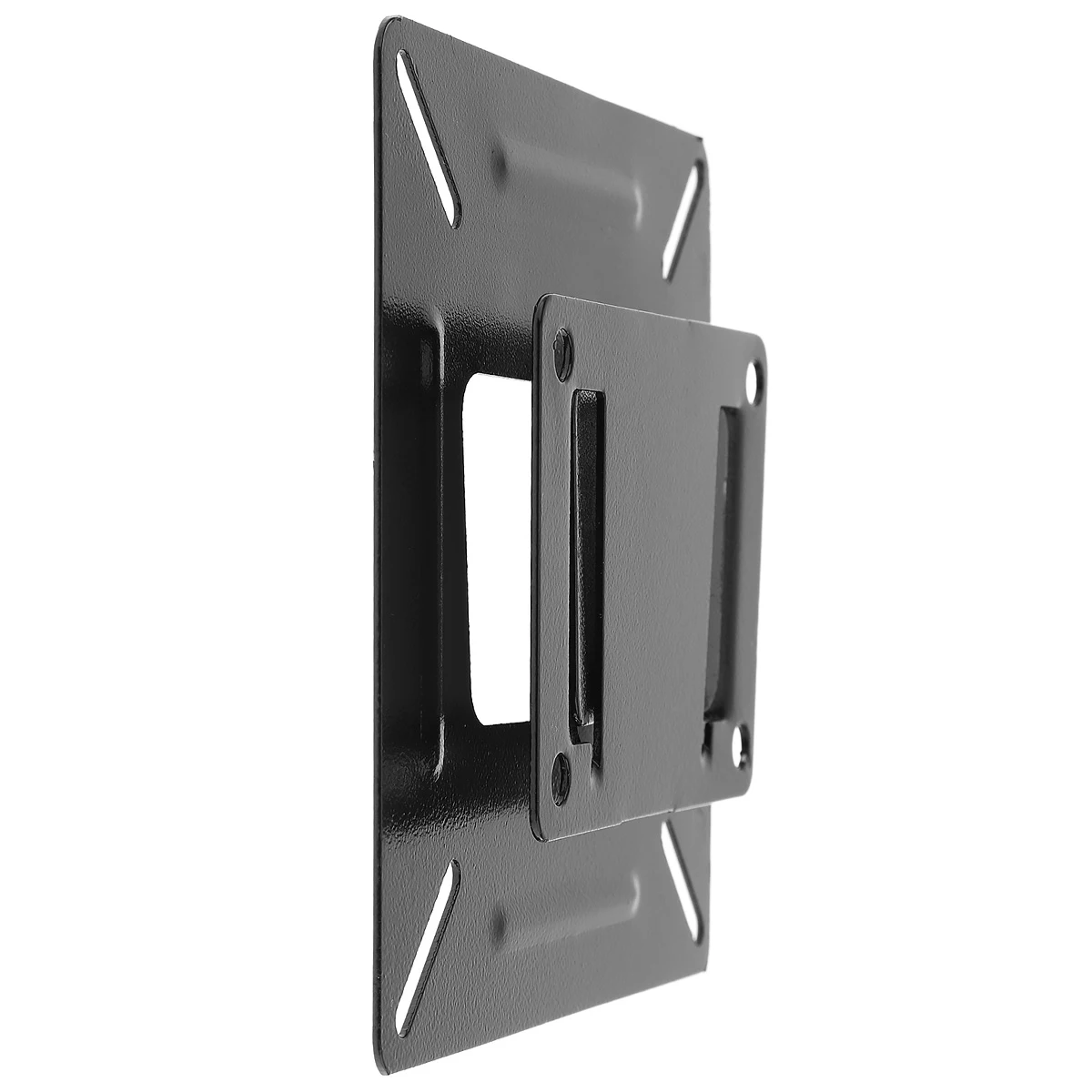 Тонкое настенное крепление для телевизора весом 15 кг SPHC с покрытием держатель