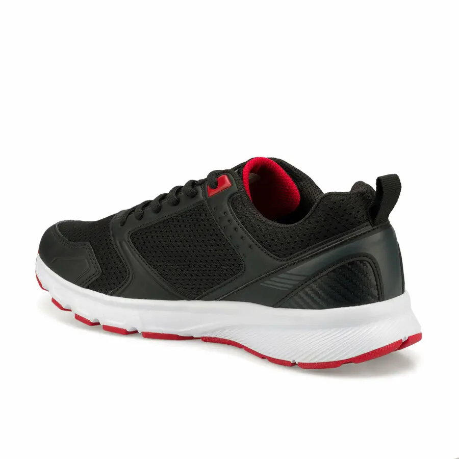 

Sneakers Men Kinetix Gbson Black Men'S Running Shoes