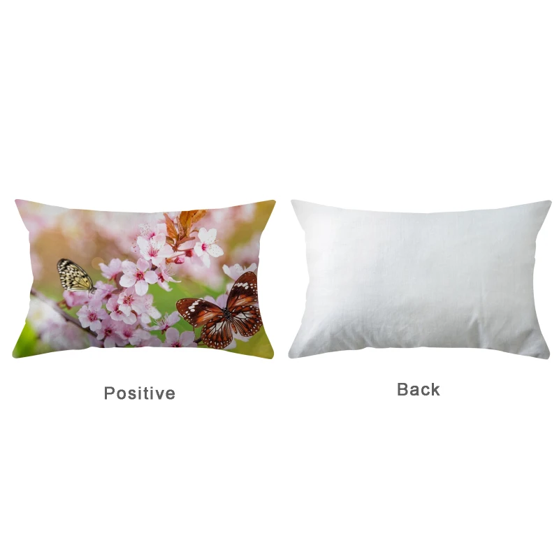 

4Pcs/Lot Soft Plush Waist Pillowcase Decorative Bedroom Sofa Throw Pillow Case Sleeping Cushion Cover Home Decor Pillow Cover